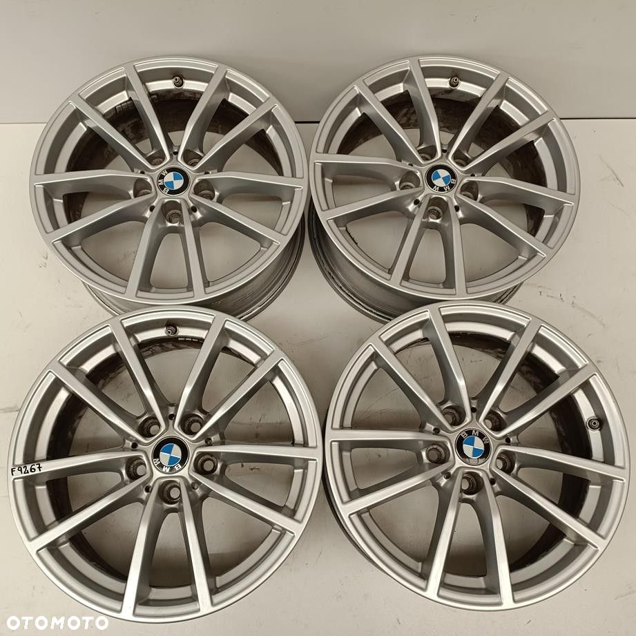 Alufelgi 5x112 17 BMW 3 G20 G21 6883520 4szt (F9267) - 1