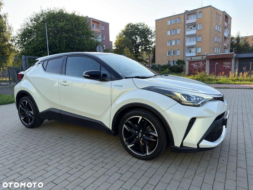 Toyota C-HR 1.8 Hybrid Selection - 3