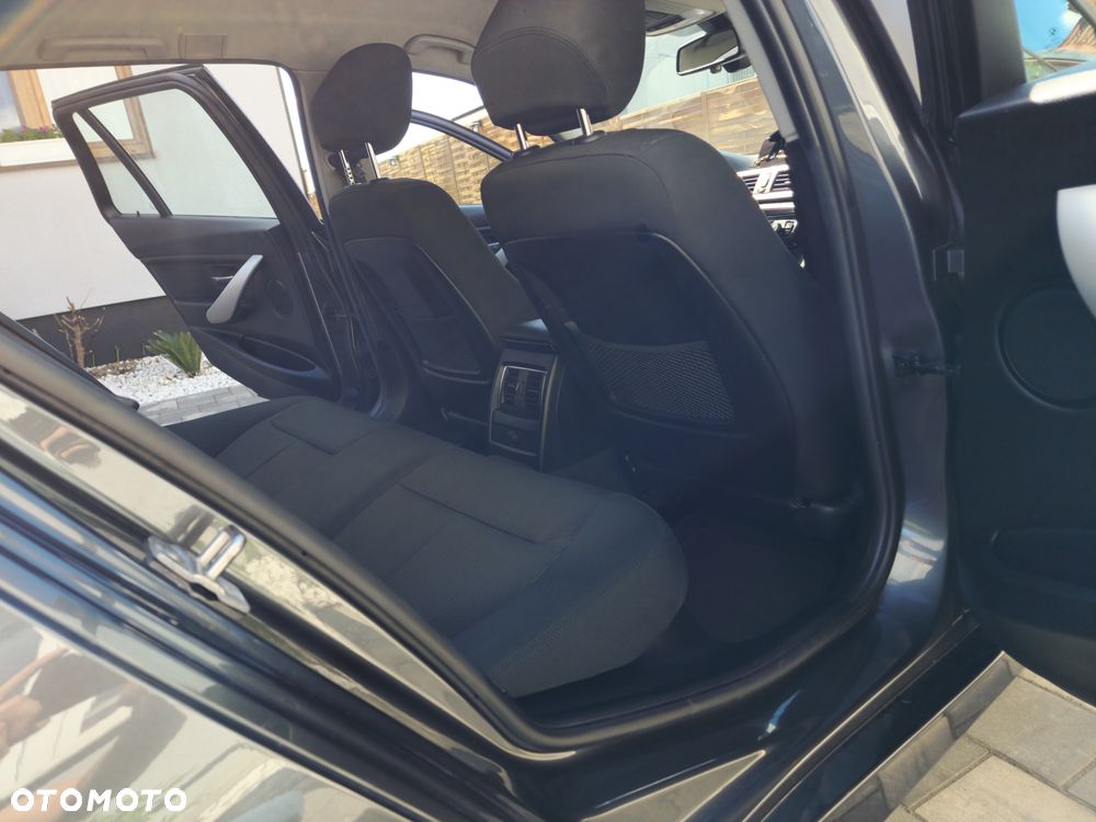 BMW Seria 3 316d Advantage - 27