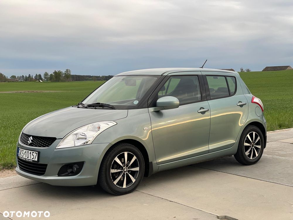 Suzuki Swift 1.2 Automatik Comfort - 9