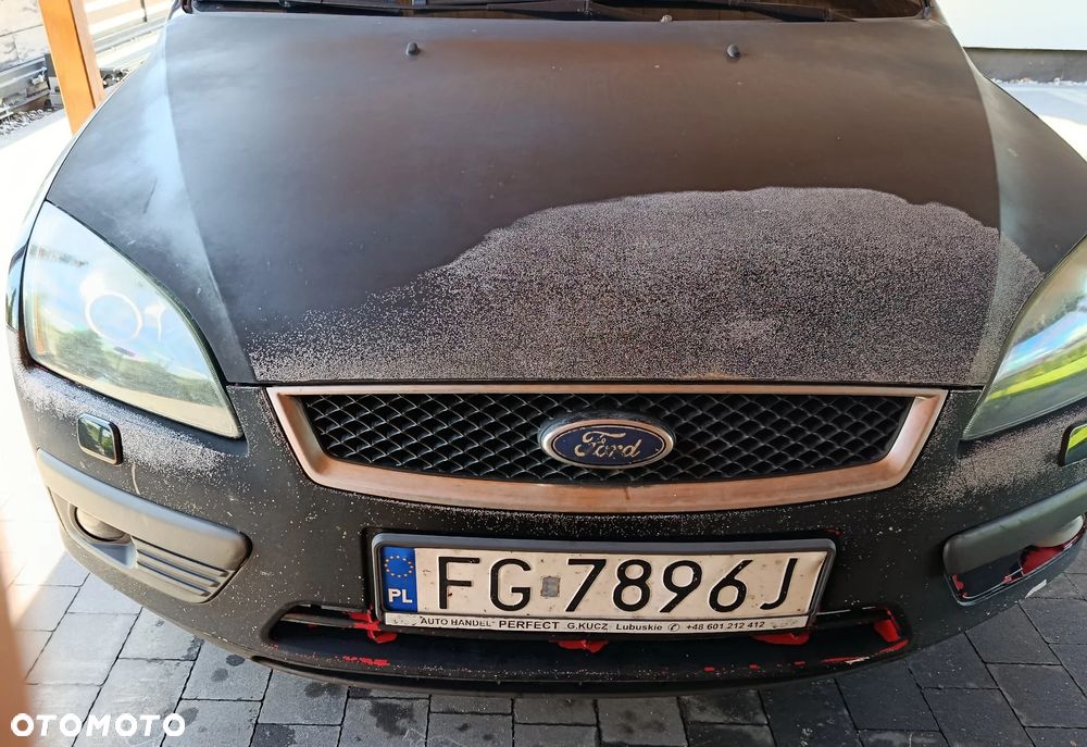 Ford Focus 2.0 TDCi FX Silver / Silver X - 10