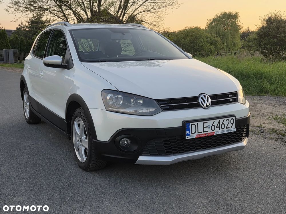 Volkswagen Polo Cross - 3