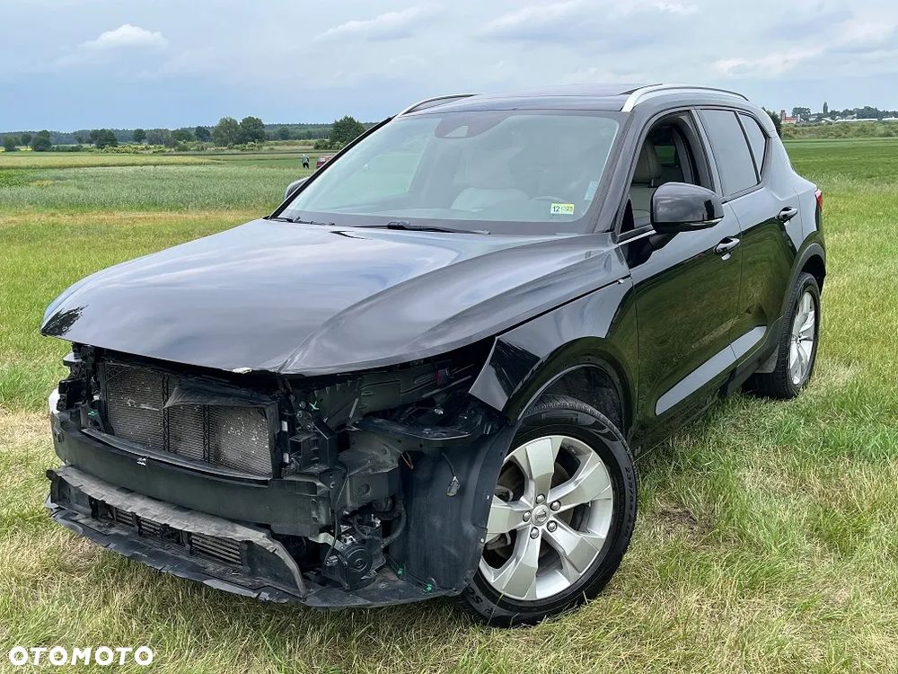 Volvo XC 40 T5 AWD Geartronic Momentum - 6