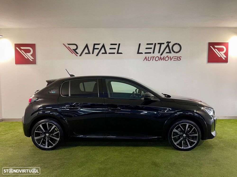 Peugeot e-208 50 kWh GT - 5