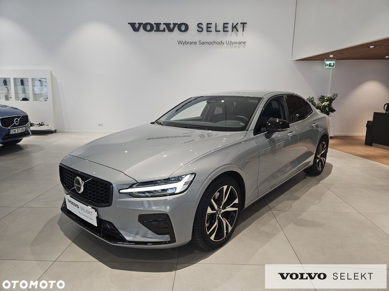 Volvo S60 - 1
