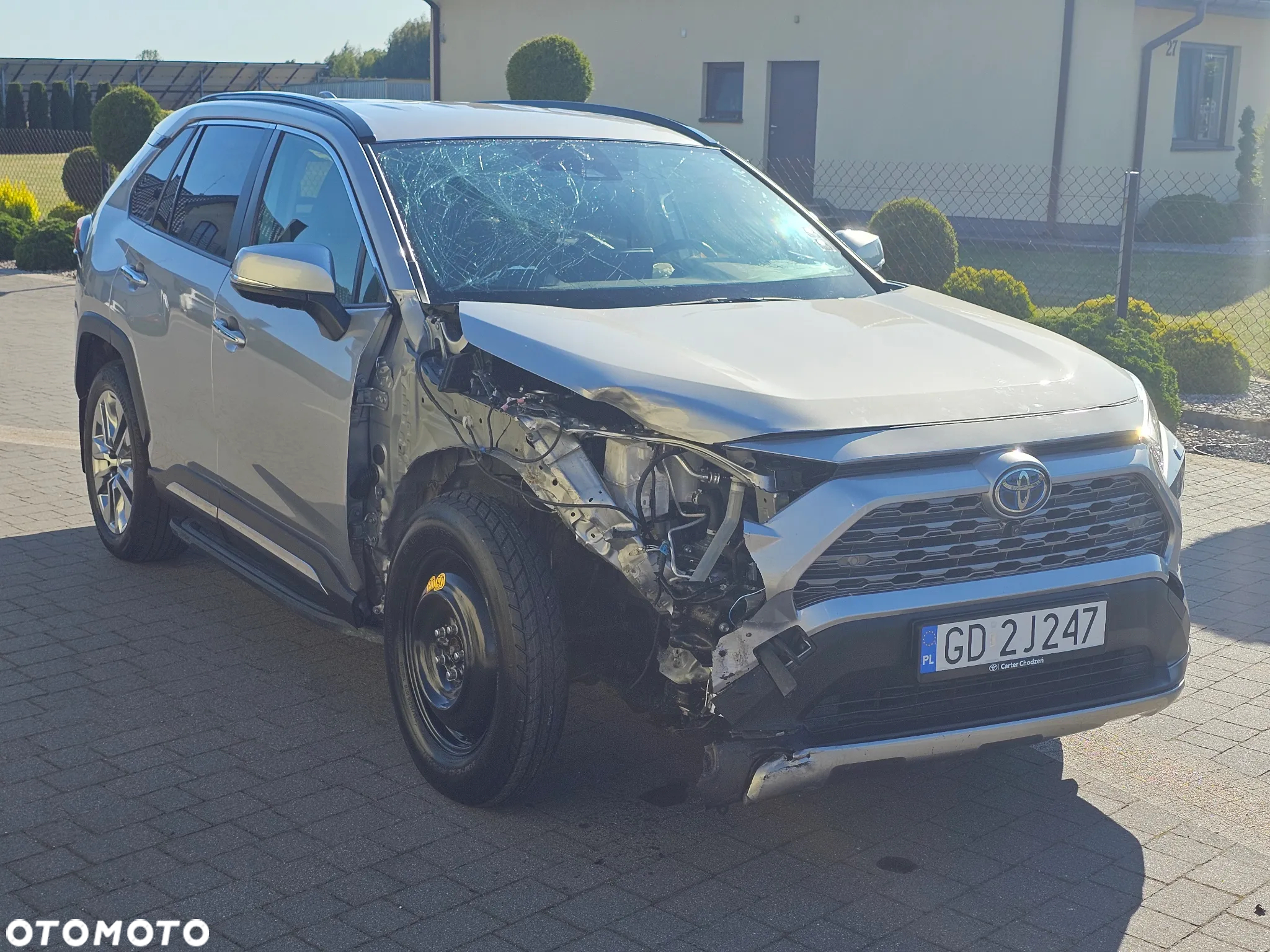 Toyota RAV4 2.5 Hybrid Executive 4x4 - 6