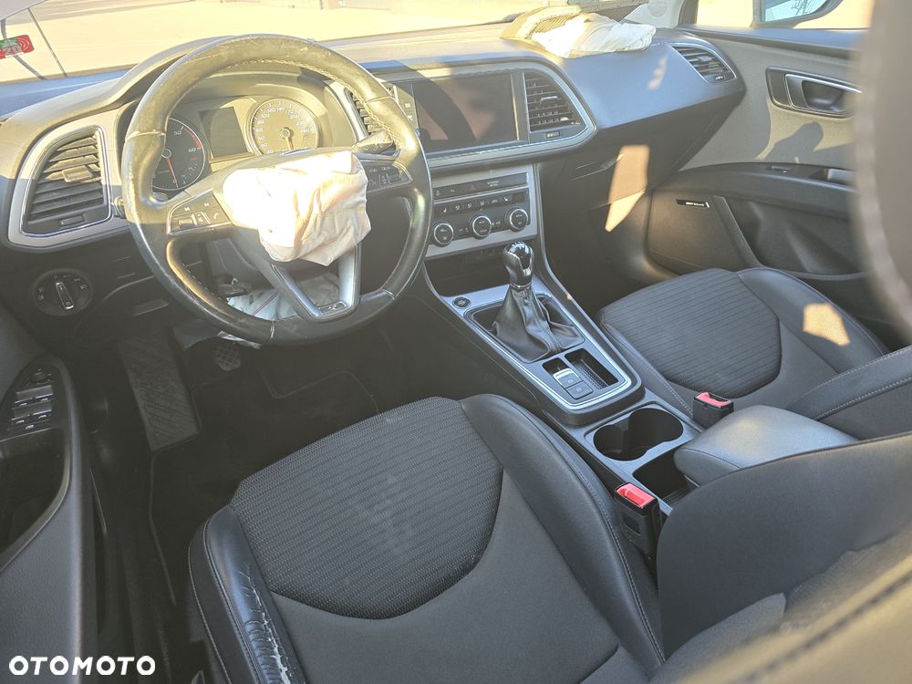 Seat Leon 2.0 TDI Start&Stop XCELLENCE - 27