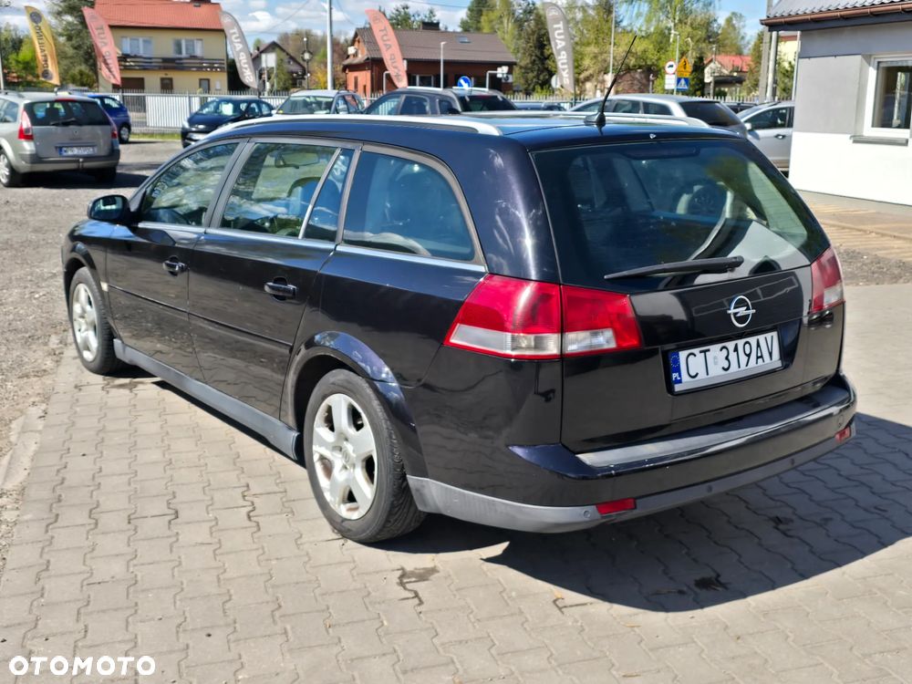 Opel Vectra - 4