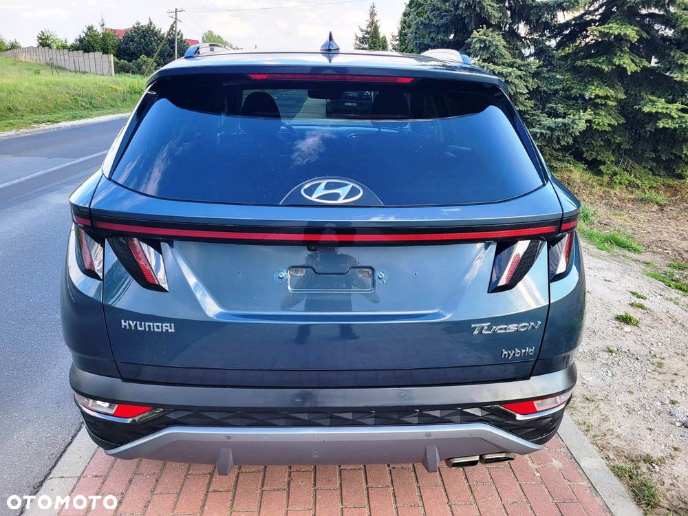 Hyundai Tucson 1.6 T-GDi HEV 2WD Prime - 3