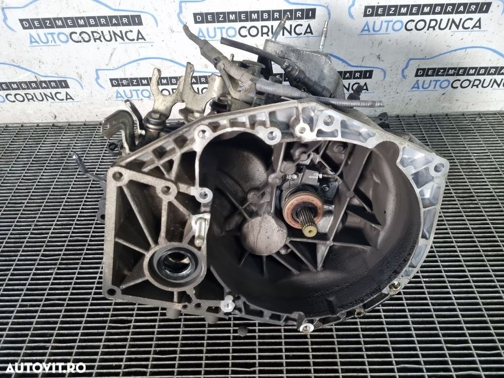 Cutie de viteze Suzuki Vitara IV 1.6 D 2014 - 2018 120CP Manuala 6 Trepte D16AA (1288) ... - 1