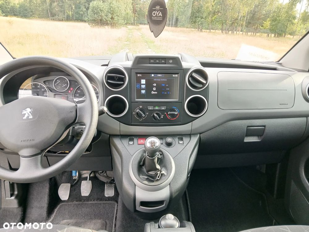Peugeot Partner 1.6 VTi Outdoor - 9