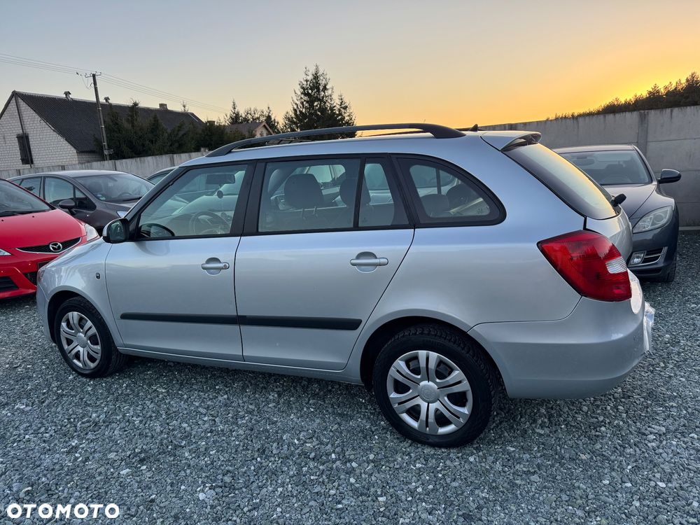 Skoda Fabia 1.2 TDI DPF Greenline - 4
