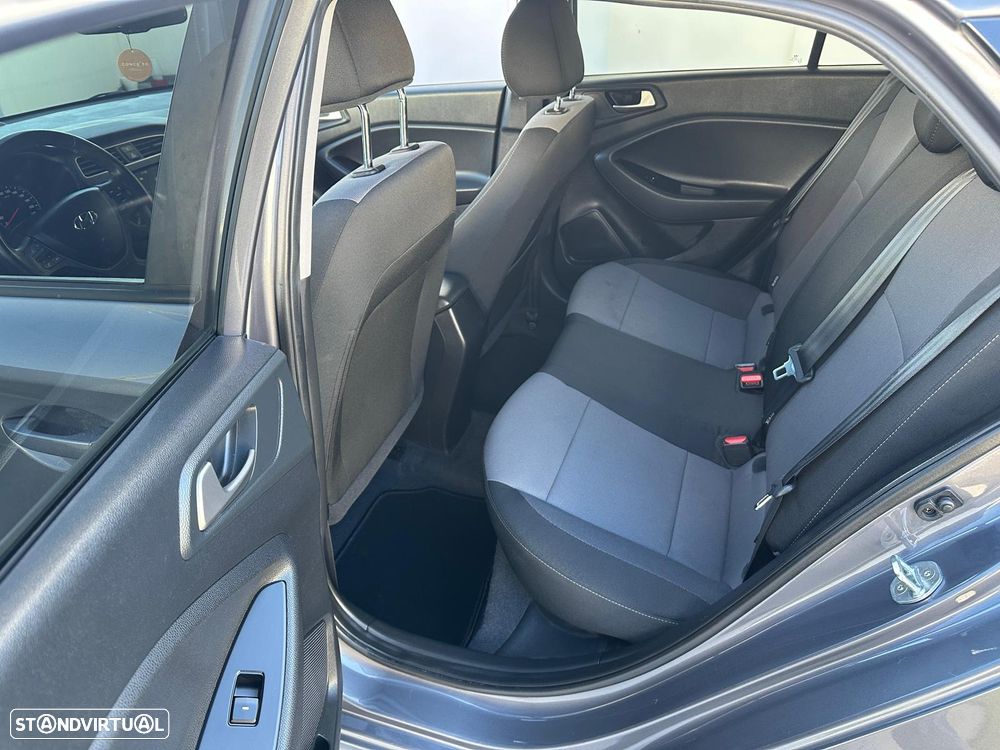 Hyundai i20 1.0 T-GDI Style - 10