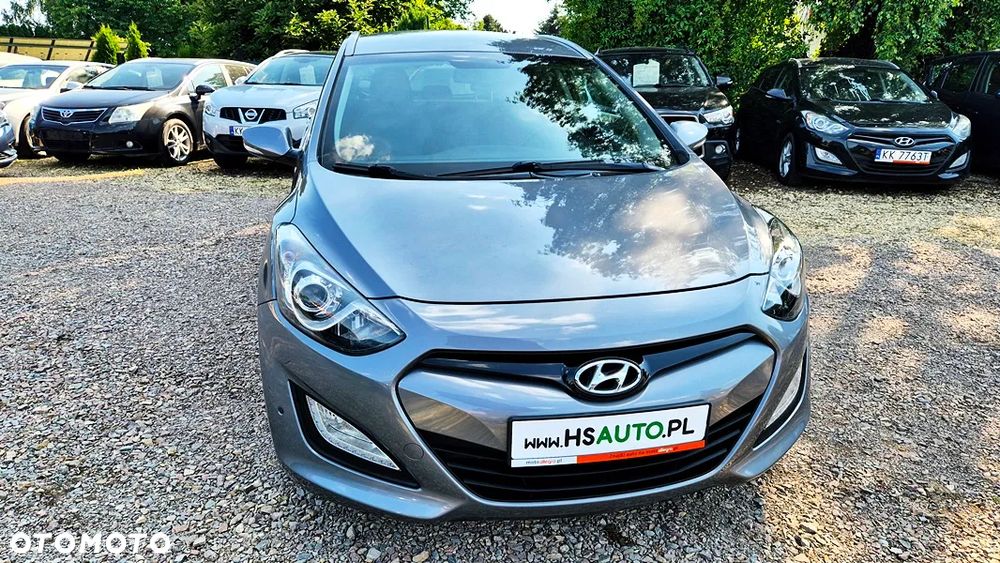 Hyundai i30 1.6 GDI Premium - 5
