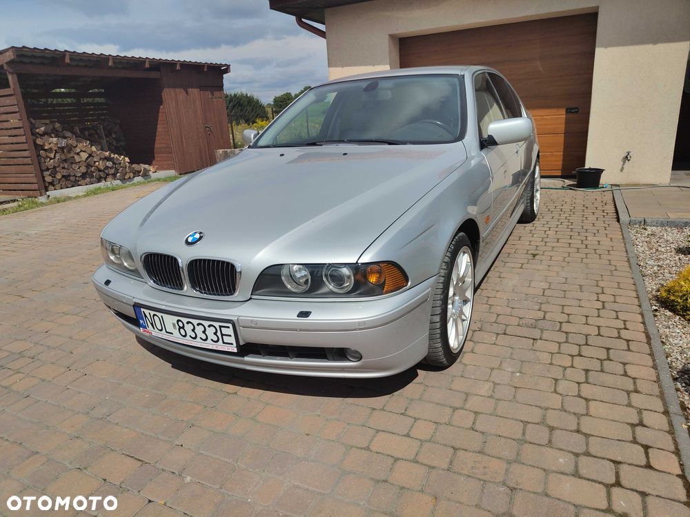BMW Seria 5 - 3