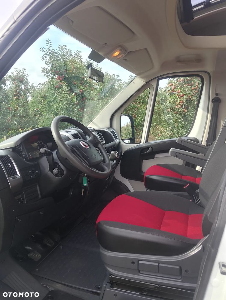 Burstner Fiat Ducato - 21