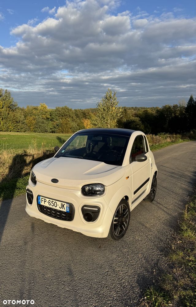 Microcar DUE First - 3