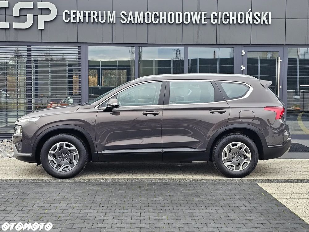 Hyundai Santa Fe 1.6 T-GDI HEV Premium 4WD - 12