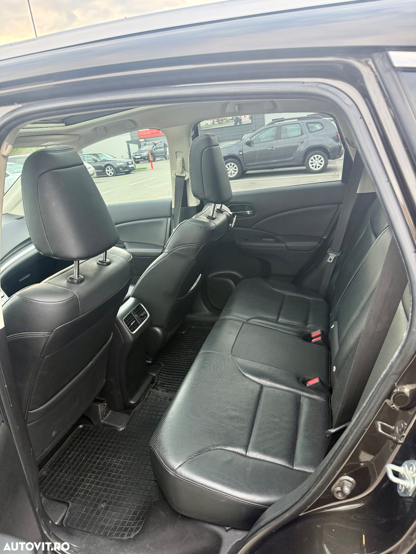 Honda CR-V 1.6 A/T 4WD Sensing Executive - 15