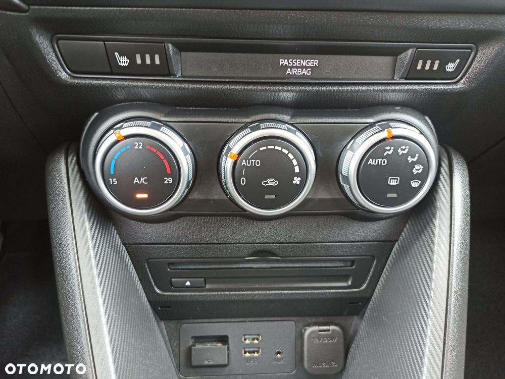Mazda CX-3 - 16