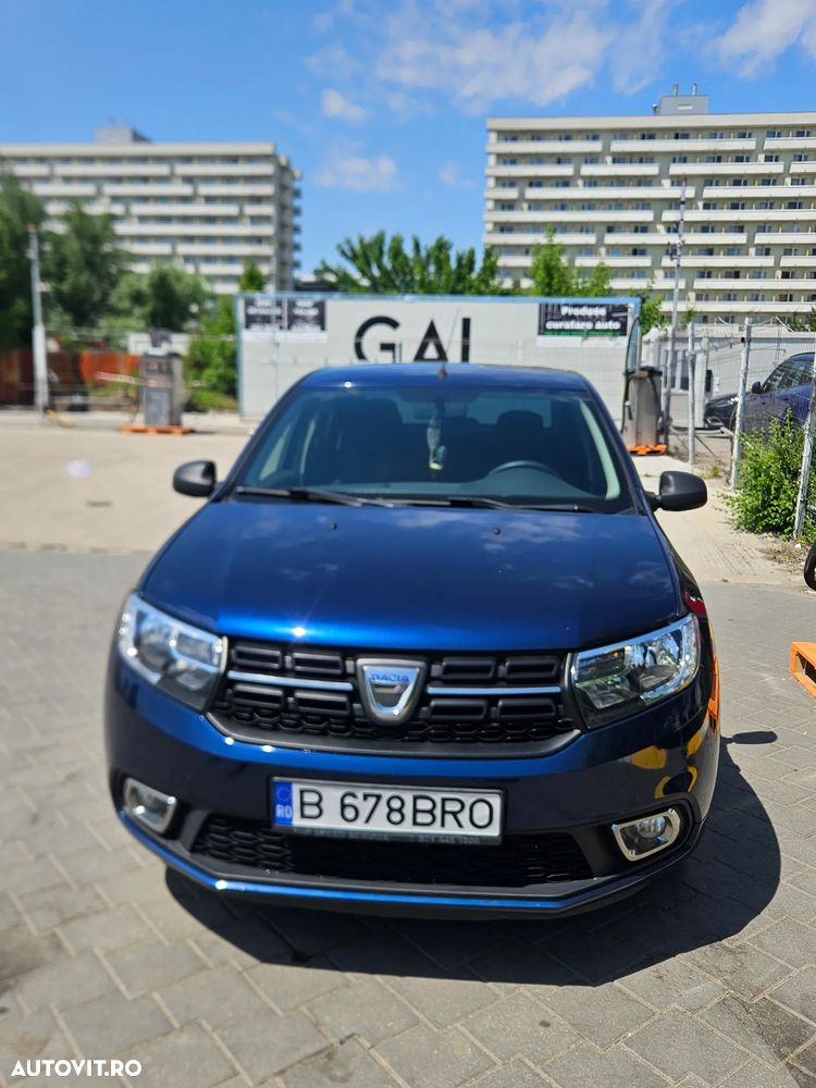 Dacia Logan - 1