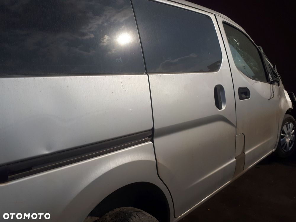 NISSAN NV200 1.5 DCI K9K RADIO ORYGINALNE CD - 5