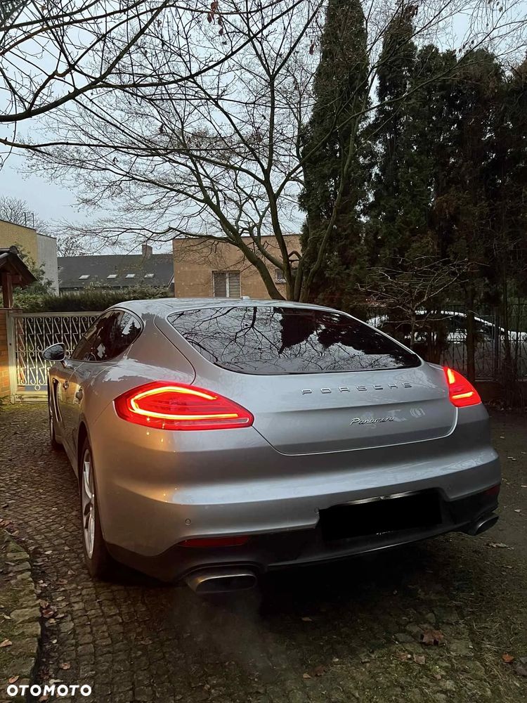 Porsche Panamera ver-pdk - 4