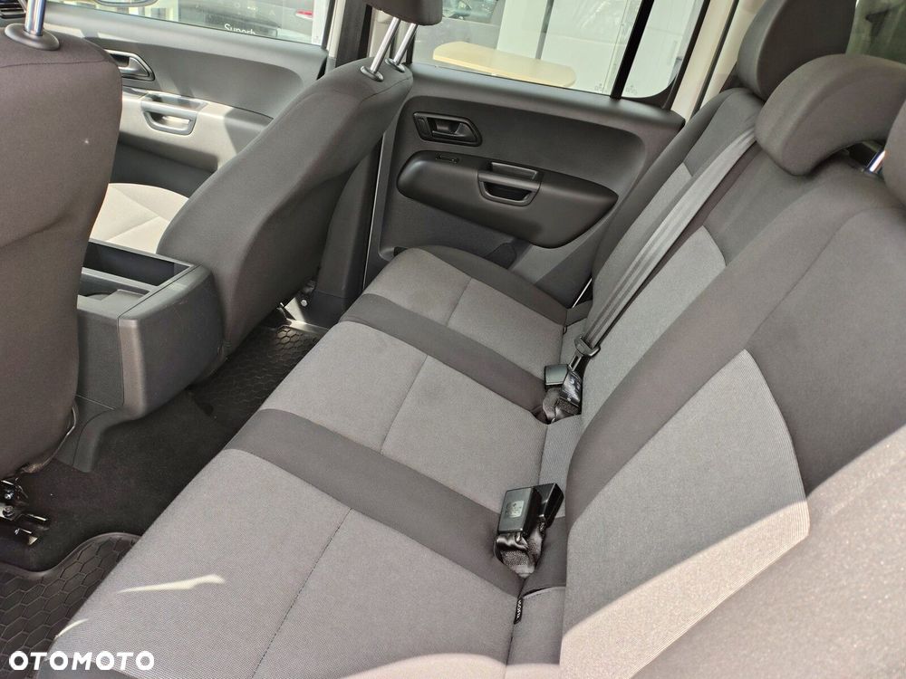 Volkswagen Amarok 3.0 V6 TDi 4MOTION Comfortline - 22