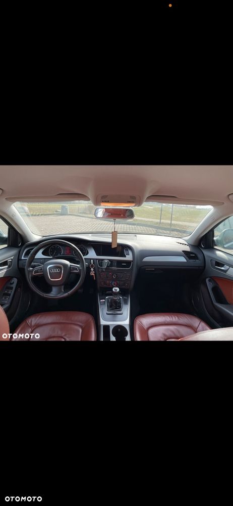 Audi A4 Limousine 1.8 TFSI - 10
