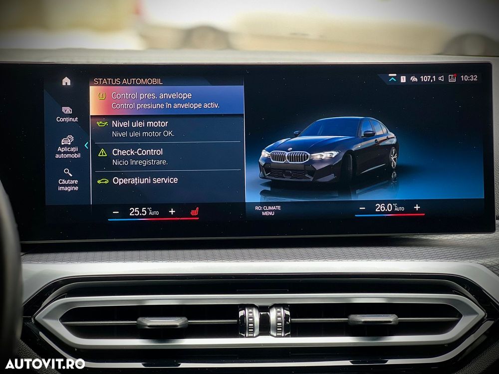 BMW Seria 3 320i Aut. M Sport - 16