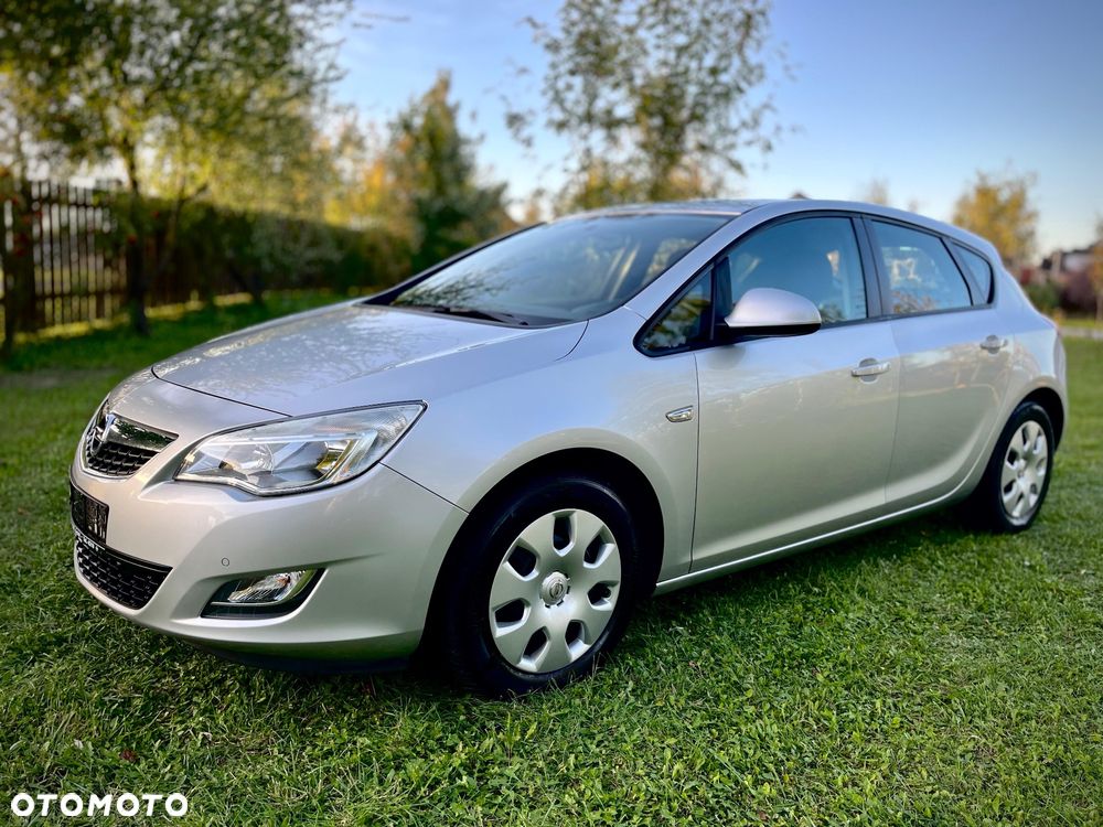 Opel Astra IV 1.6 Edition - 4