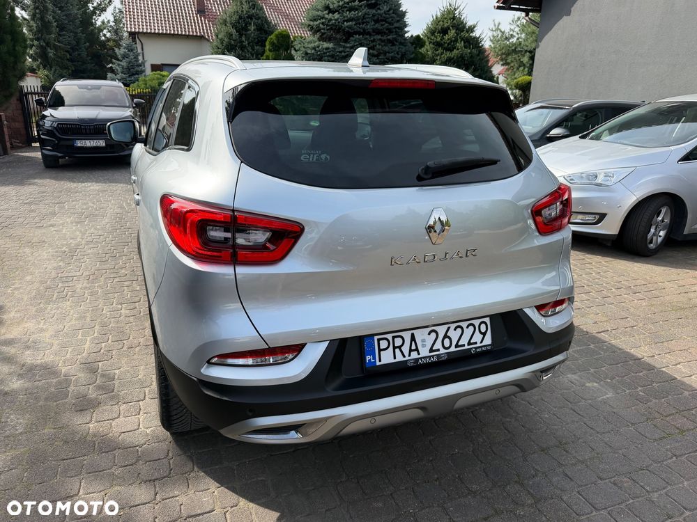 Renault Kadjar TCe 140 GPF LIMITED - 12