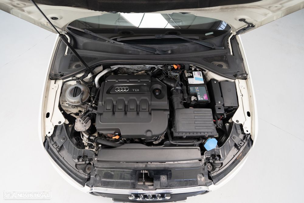 Audi A3 2.0 TDI Advance - 26