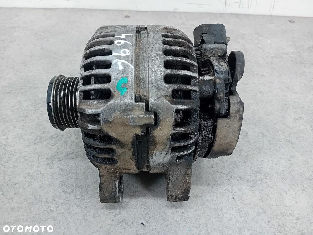 ALTERNATOR SUZUKI GRAND VITARA I 9649846780 2.0 TD 109KM - 1