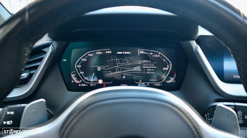 BMW M135i xDrive - 38