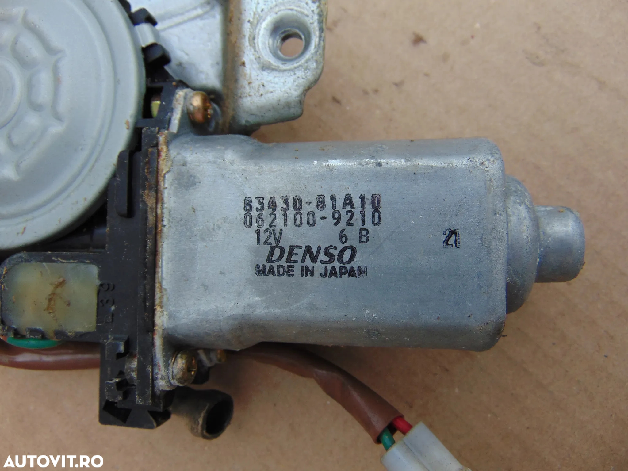 Macara Geam Suzuki Jimny electrica stanga dreapta dezmembrez Jimny - 8