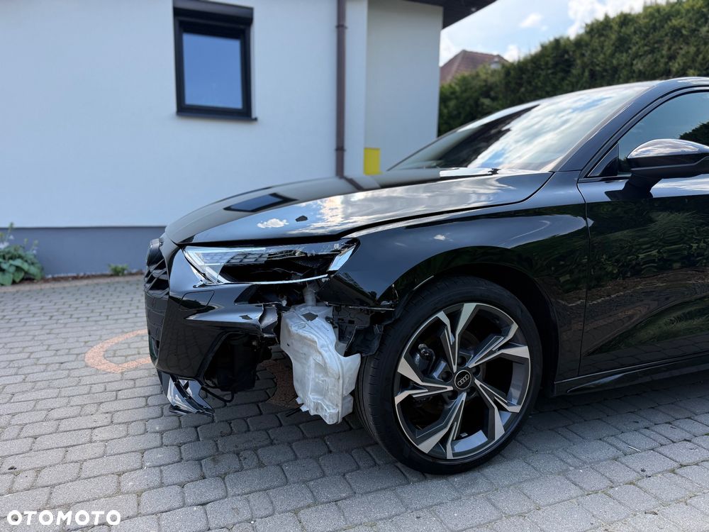 Audi A3 Sportback 35 TDI S tronic S line - 26