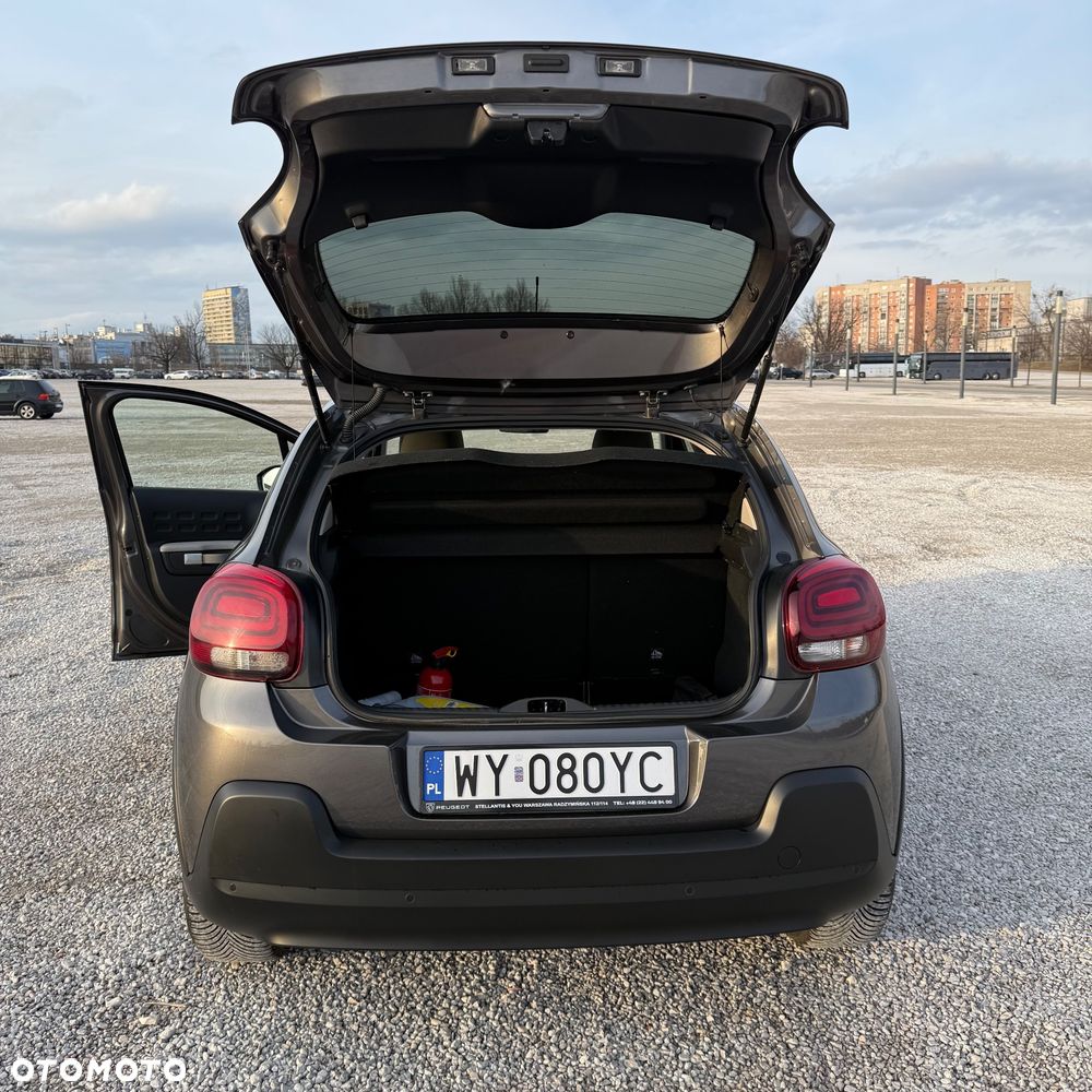 Citroën C3 BlueHDi 100 S&S PLUS - 18