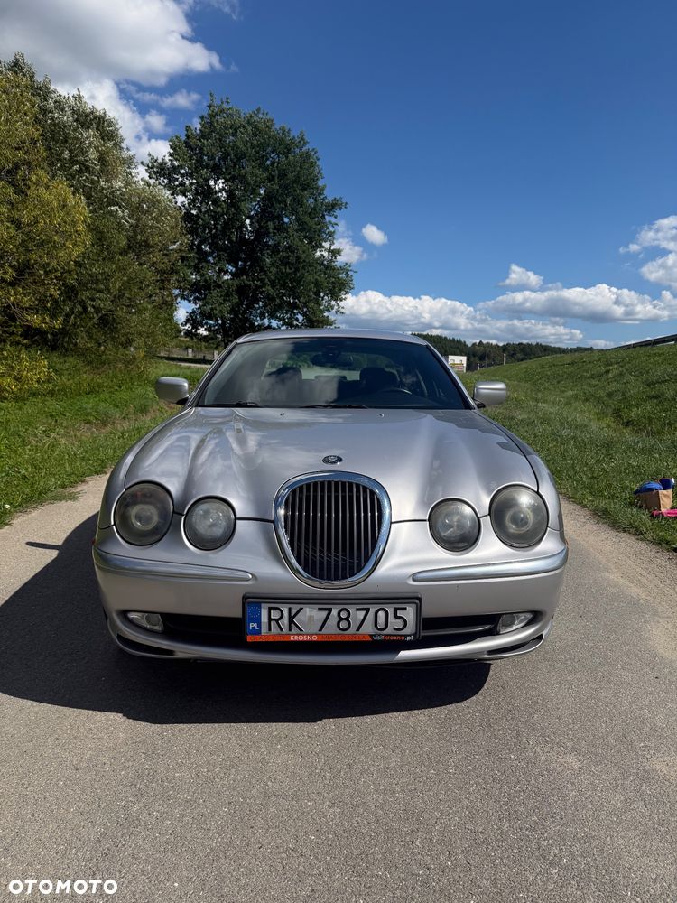 Jaguar S-Type - 1