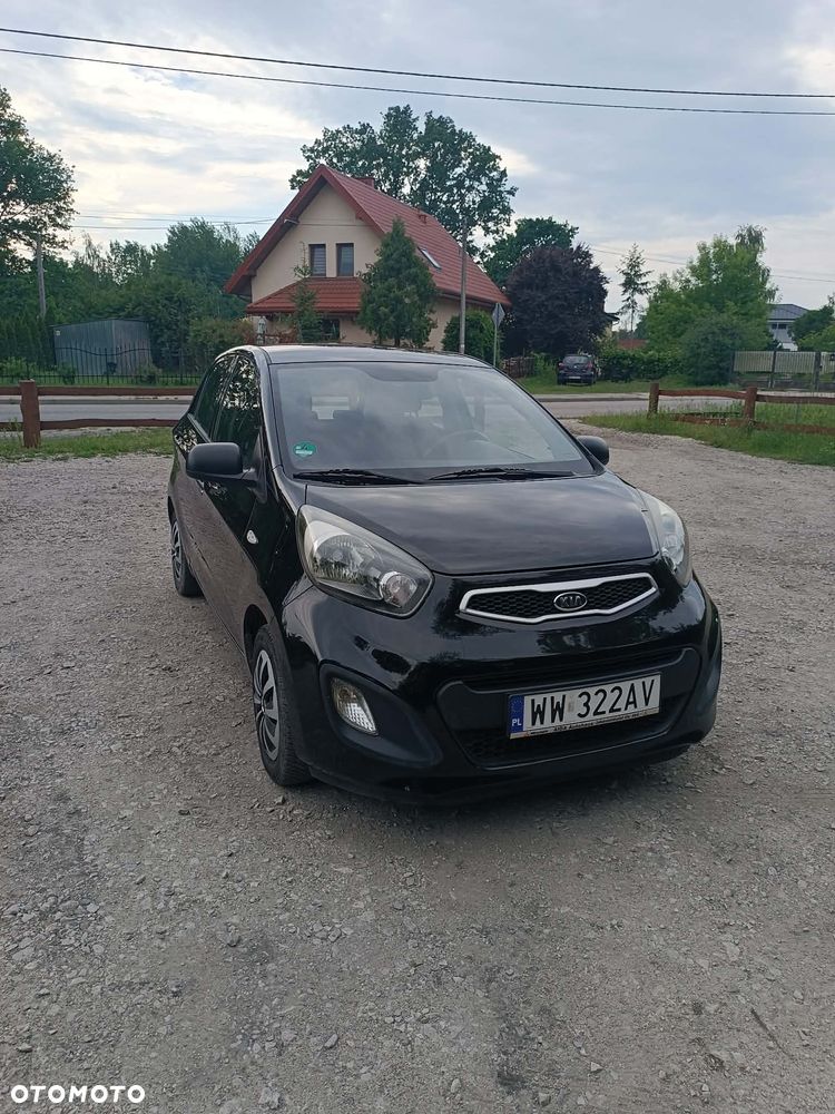 Kia Picanto 1.0 Business Line - 1