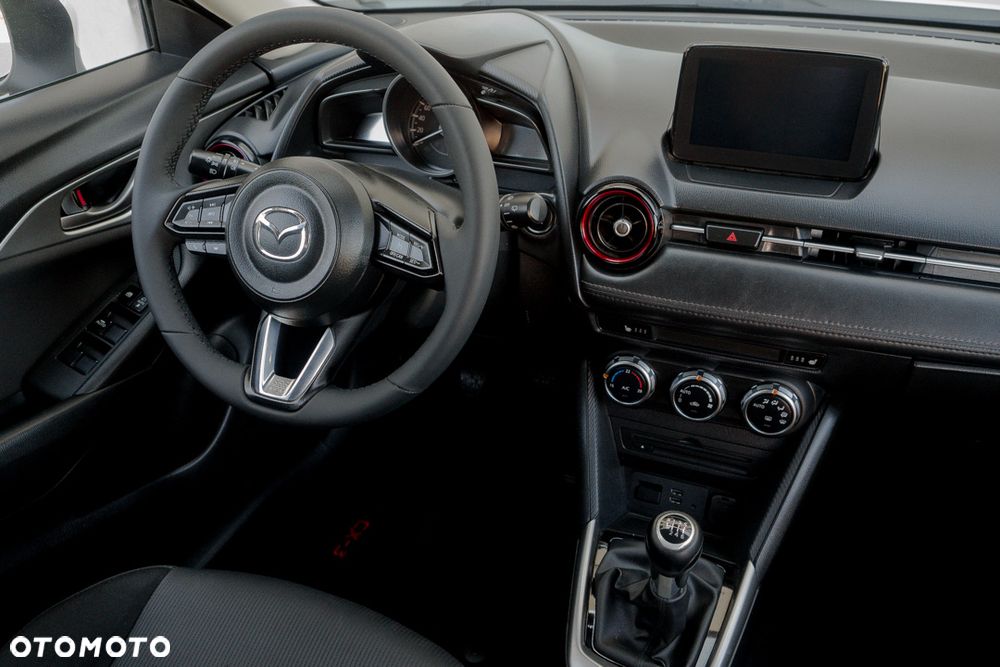 Mazda CX-3 SKYACTIV-G 120 FWD Exclusive-Line - 37