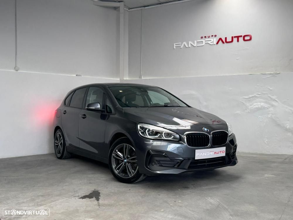 BMW 225xe Active Tourer Line Luxury - 1