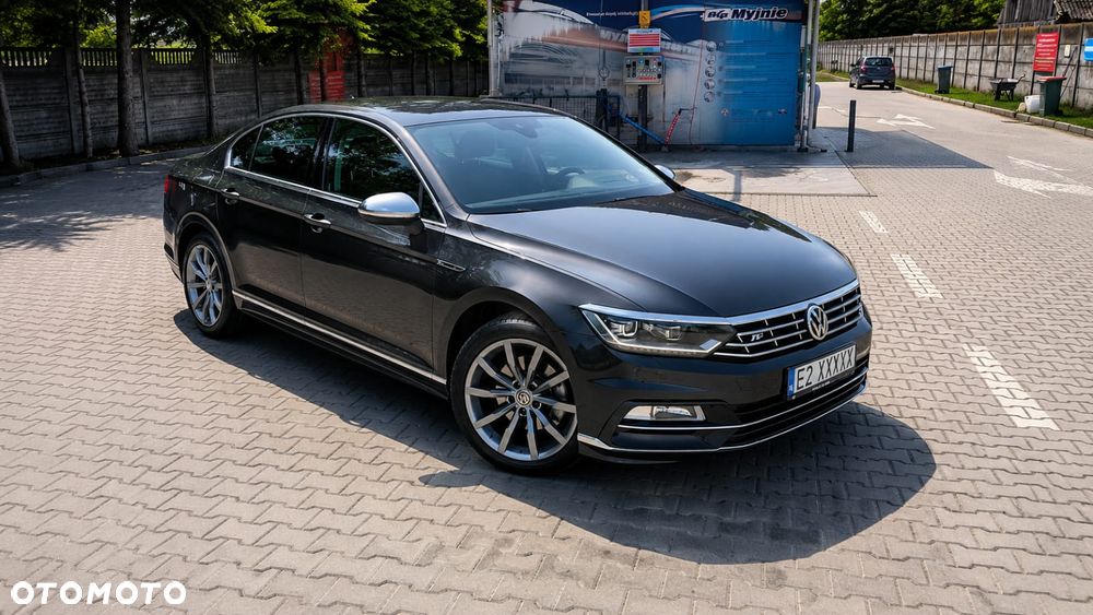 Volkswagen Passat 2.0 TDI BMT Highline - 1