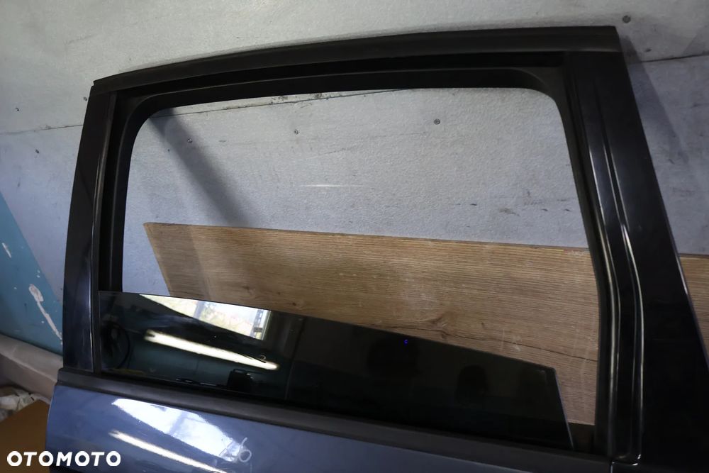 FORD S-MAX MK1 06-10 DRZWI LEWE TYŁ TYLNE X6 EUROPA - 2