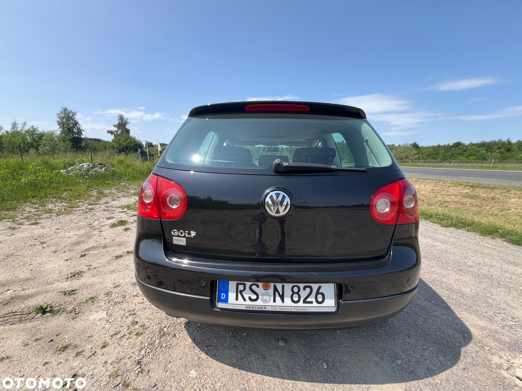 Volkswagen Golf 1.4 Sportline - 7
