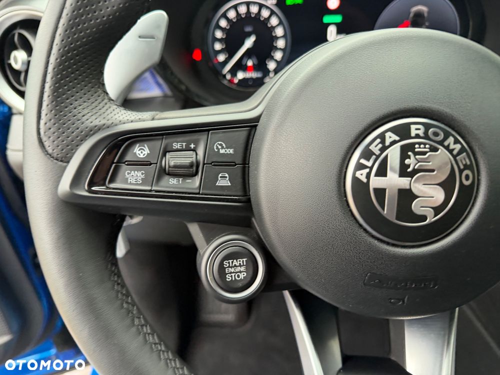Alfa Romeo Tonale 1.5 T4 GSE mHEV Veloce DCT - 31