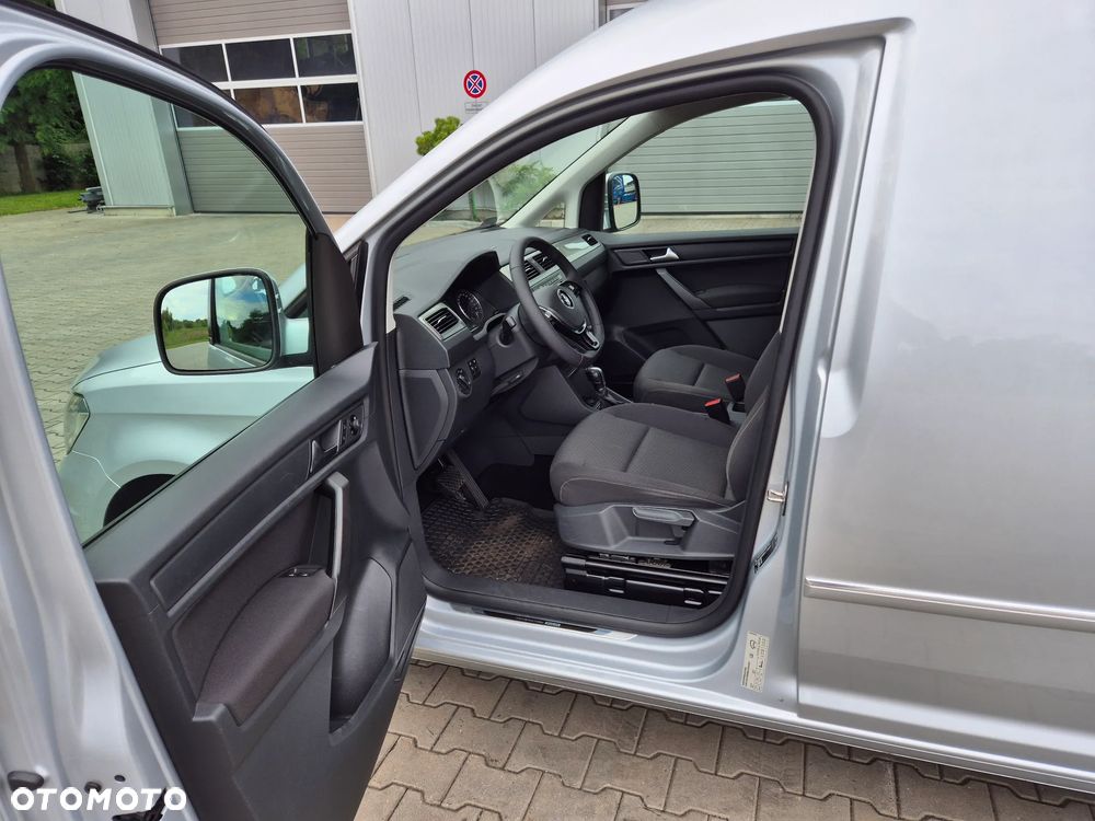 Volkswagen Caddy 2.0 TDI GENERATION FOUR - 9