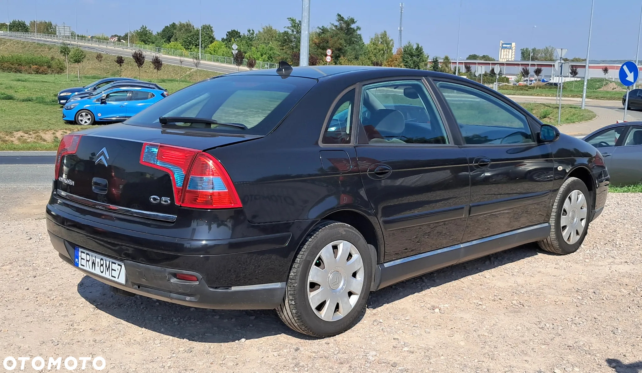 Citroën C5 2.0i 16V Dynamique - 4