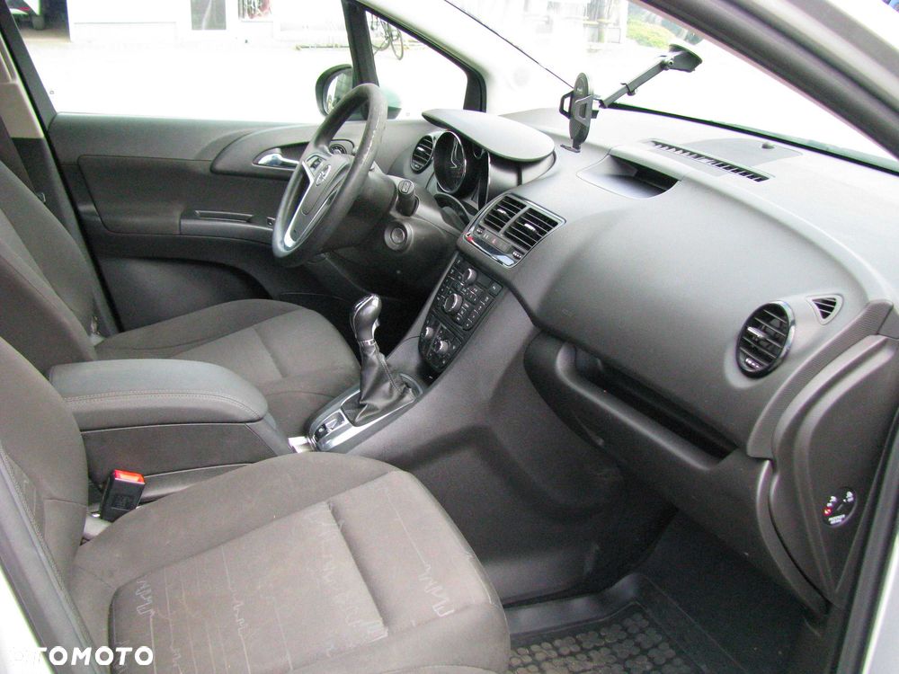 Opel Meriva - 5