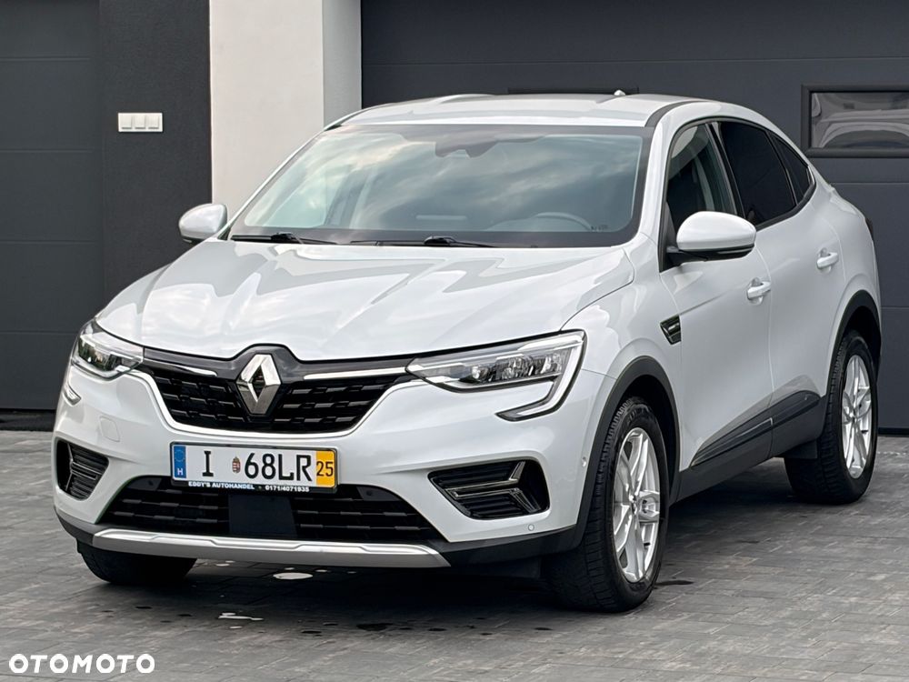 Renault Arkana 1.3 TCe mHEV Techno EDC - 19